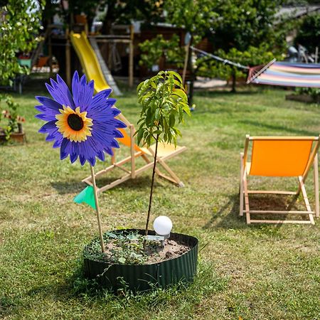 Apartmán Szuerke Vendeghaz Balatonkenesen Exteriér fotografie