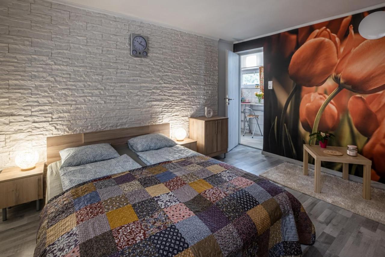 Apartmán Szuerke Vendeghaz Balatonkenesen Exteriér fotografie