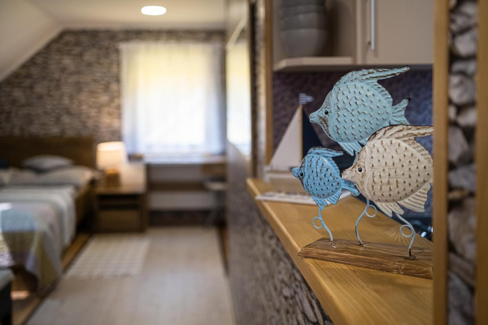 Apartmán Szuerke Vendeghaz Balatonkenesen Exteriér fotografie