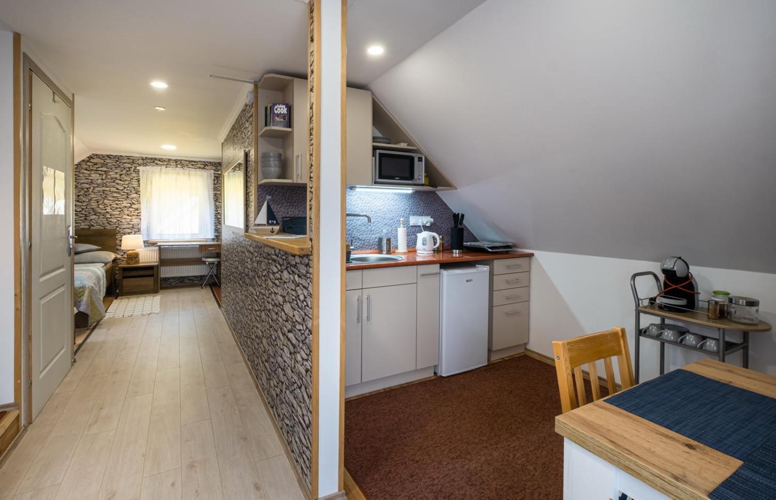 Apartmán Szuerke Vendeghaz Balatonkenesen Exteriér fotografie