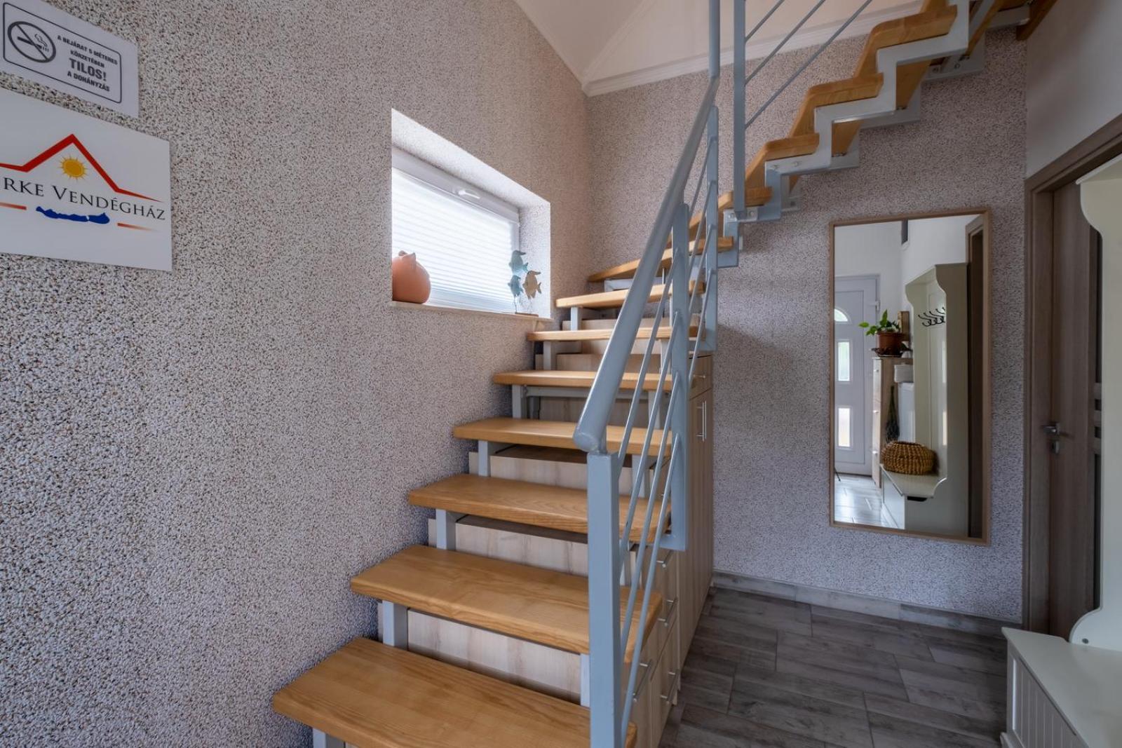 Apartmán Szuerke Vendeghaz Balatonkenesen Exteriér fotografie