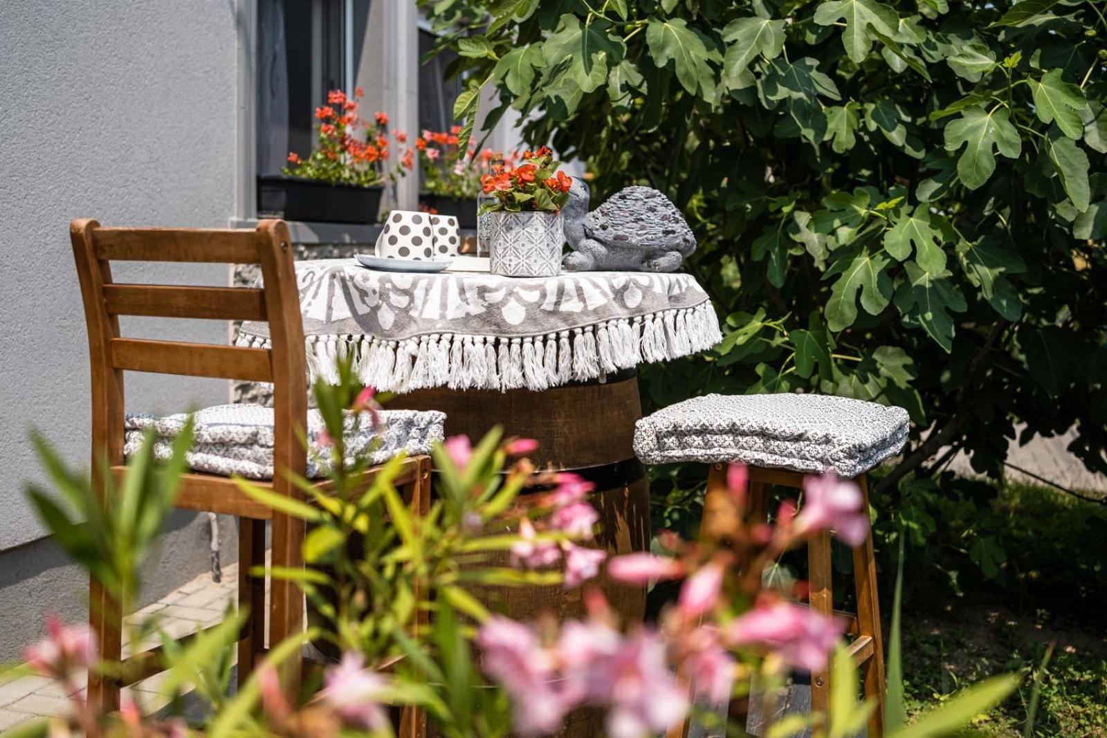 Apartmán Szuerke Vendeghaz Balatonkenesen Exteriér fotografie