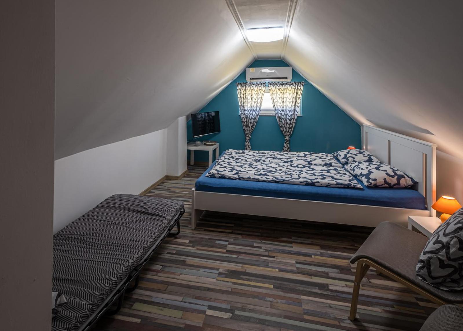 Apartmán Szuerke Vendeghaz Balatonkenesen Exteriér fotografie