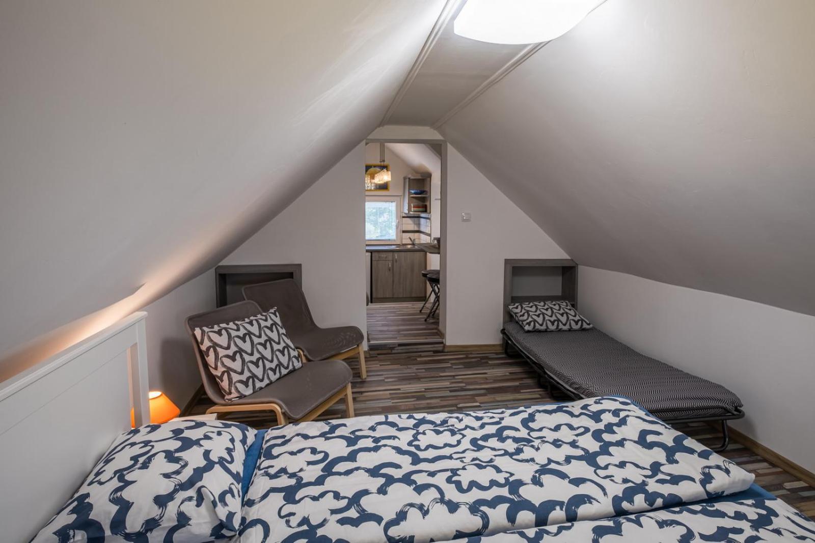 Apartmán Szuerke Vendeghaz Balatonkenesen Exteriér fotografie