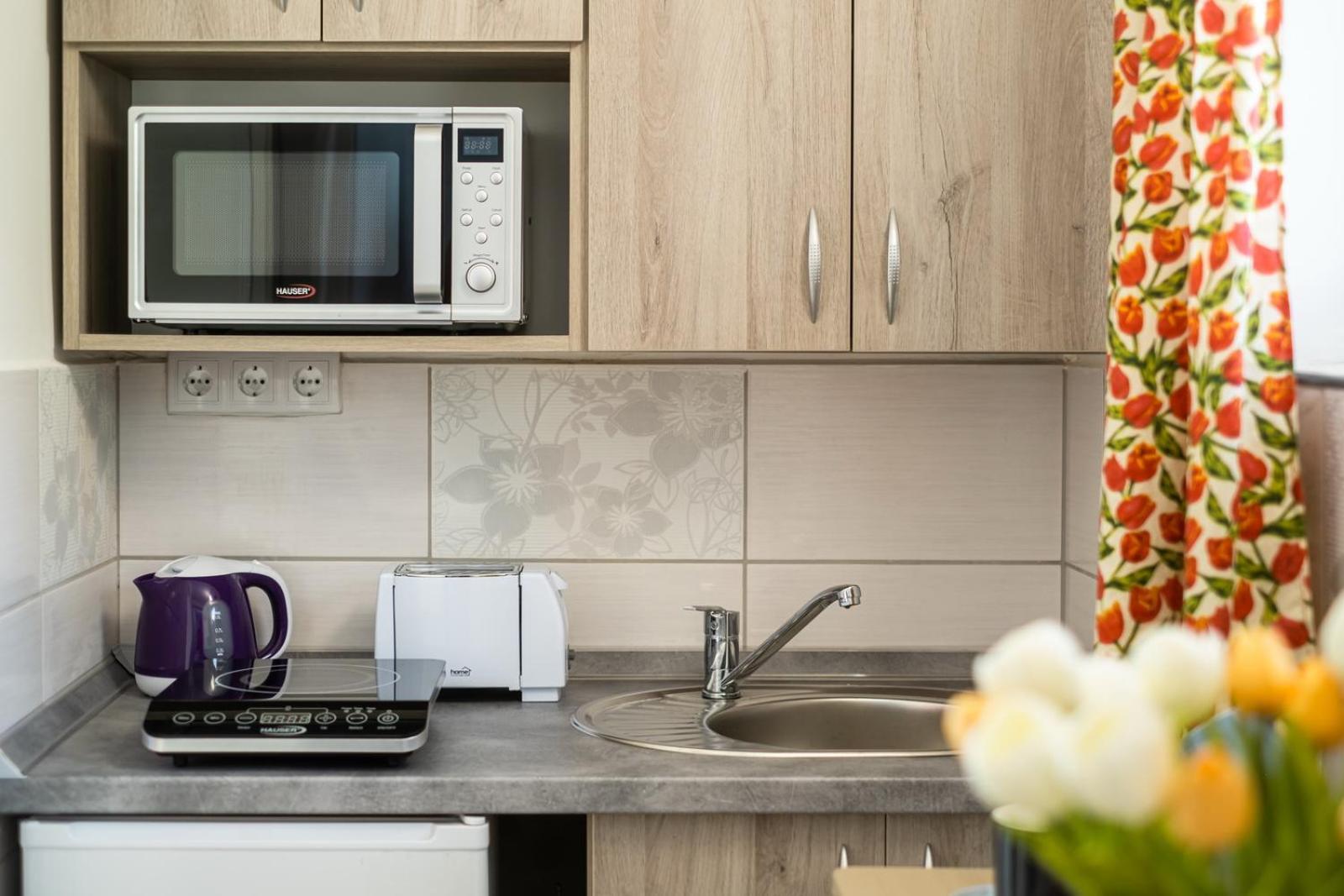 Apartmán Szuerke Vendeghaz Balatonkenesen Exteriér fotografie