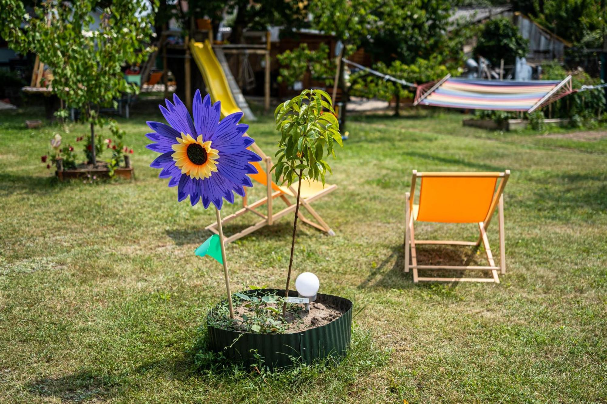 Apartmán Szuerke Vendeghaz Balatonkenesen Exteriér fotografie