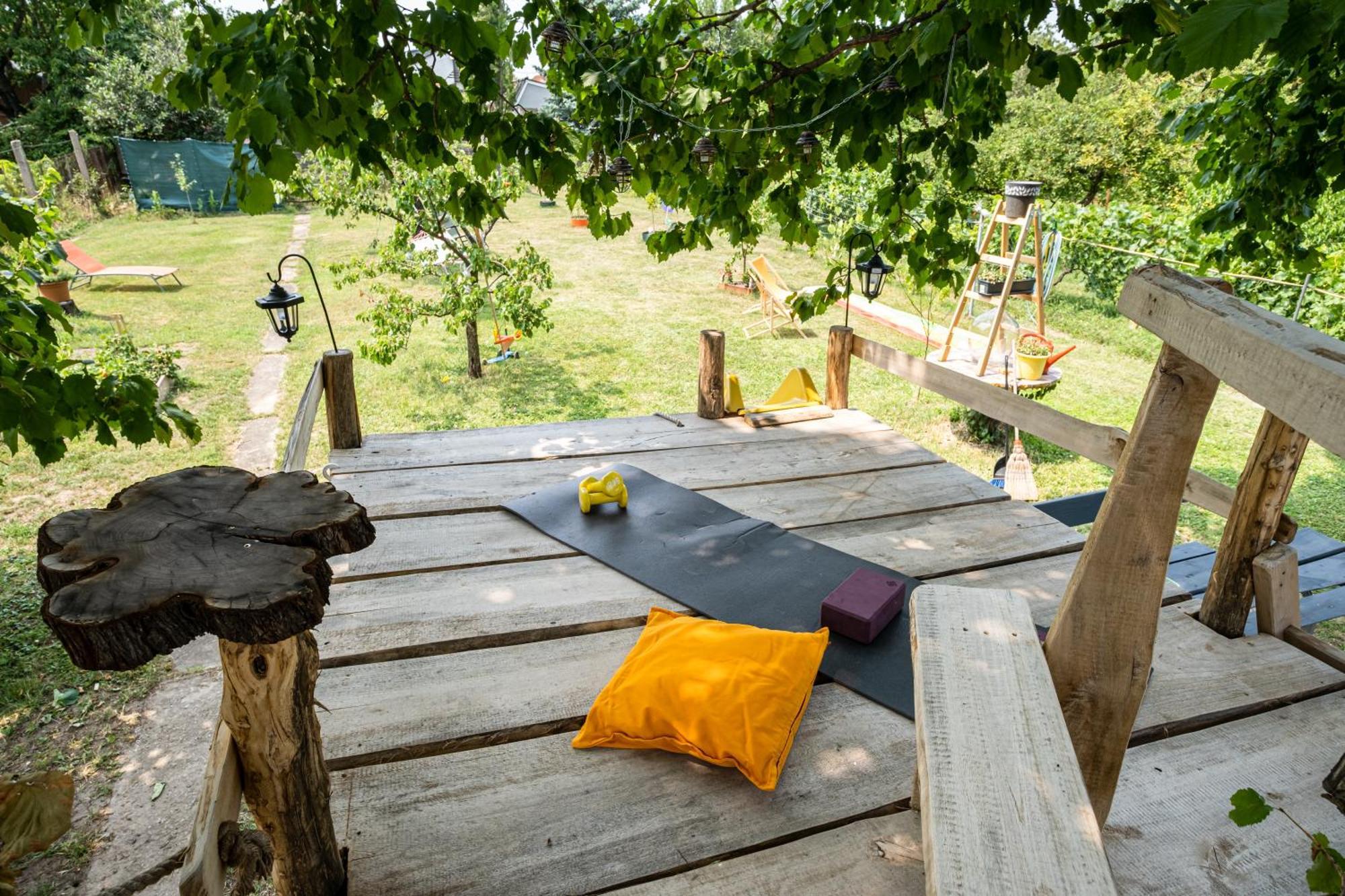 Apartmán Szuerke Vendeghaz Balatonkenesen Exteriér fotografie