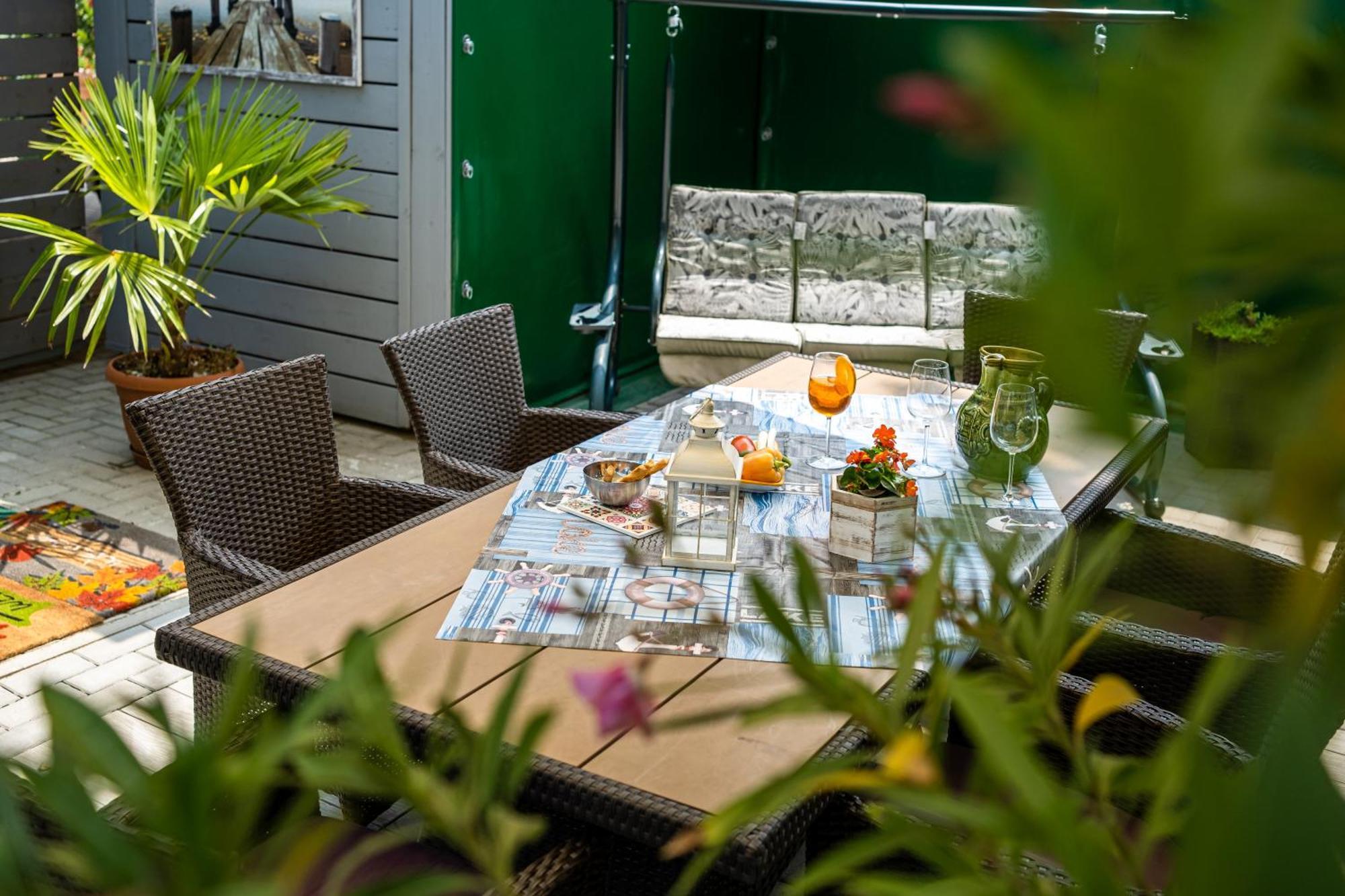 Apartmán Szuerke Vendeghaz Balatonkenesen Exteriér fotografie