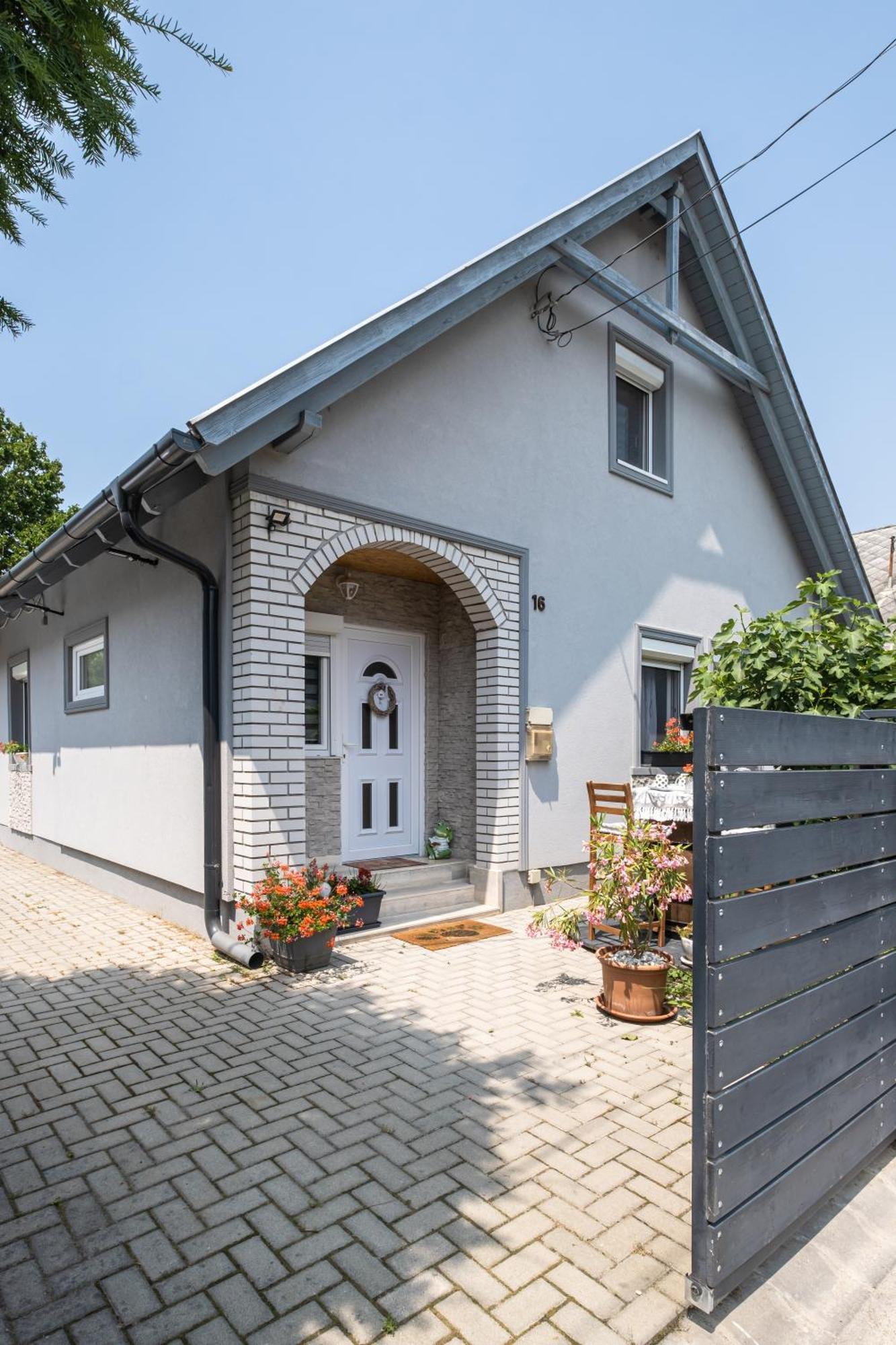 Apartmán Szuerke Vendeghaz Balatonkenesen Exteriér fotografie