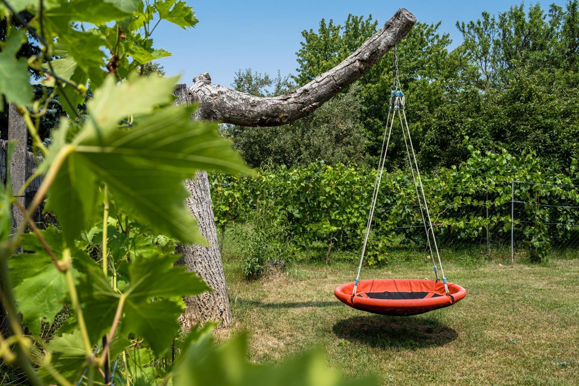 Apartmán Szuerke Vendeghaz Balatonkenesen Exteriér fotografie