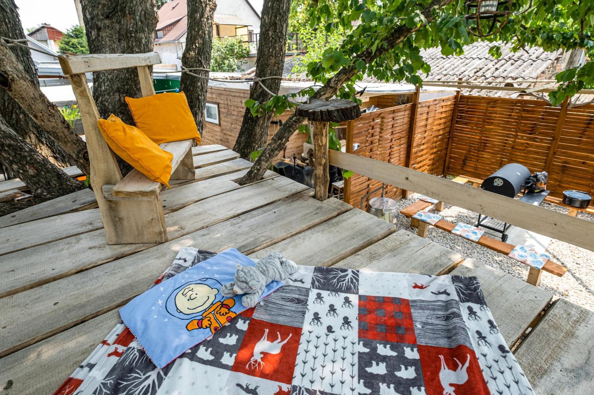Apartmán Szuerke Vendeghaz Balatonkenesen Exteriér fotografie